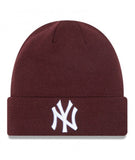 New Era Cuffed New York Yankees Beanie Hat