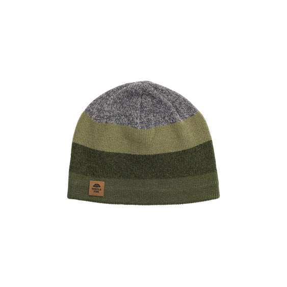 Turtle Fur Adults Beanie - Ocean Ragg Wool