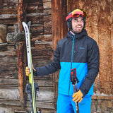 Pika Mens Ski Jacket - Matterhorn (Black) XXL