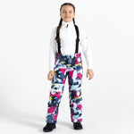 Dare 2b Kids Salopettes/Ski Trousers - Pow