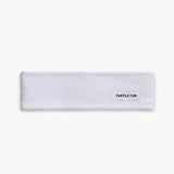 Turtle Fur Adults Headband - Chelonia 150™ Fleece Double-Layer Headband (White)
