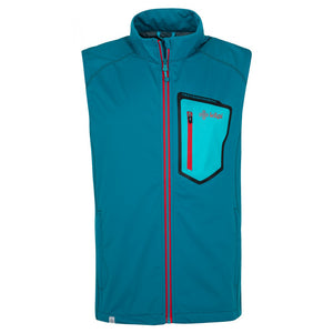 Kilpi Mens Softshell Vest - Riello