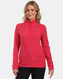 Kilpi Womens Fleece - Almeri 1/4 Zip