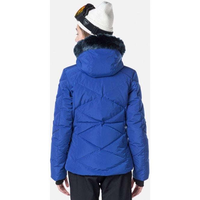 Rossignol Womens Ski Jacket - Staci Pearly