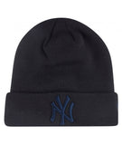 New Era Cuffed New York Yankees Beanie Hat