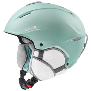 Uvex Adults Ski Helmet - Primo Mint Green 55-59