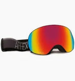 Aphex XPR Explorer Snow Goggles - Matt Black
