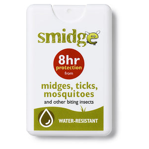 Smidge Insect Repellent - Pocket Sprayer 18ML