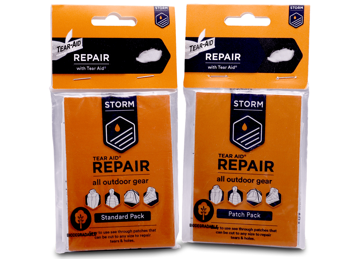 Storm Care Tear Aid Repair Patch Pack