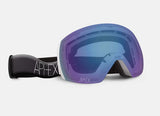 Aphex Adults Ski & Board Goggles - Styx WHT/REVBLU Photochromatic