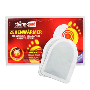 Thermopad Toe Warmers