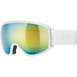 Uvex Adults Ski & Board Goggles - Topic FM