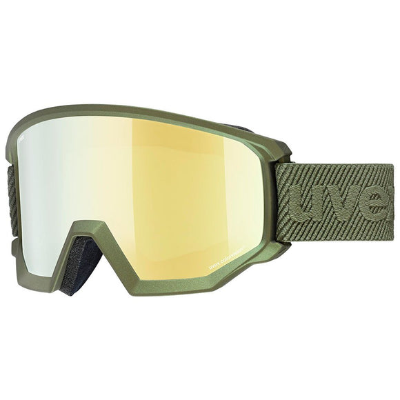 Uvex Ski & Board Goggles Athletic CV Croco
