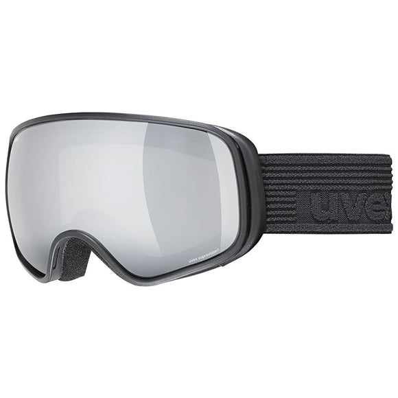 Uvex Ski & Board Goggles Sportiv FM - Black