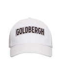 Goldbergh Adults Baseball Cap - PENNY  White