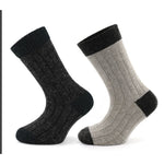 AJTU Kids Socks - Alpaca Wool (Pack of 2)