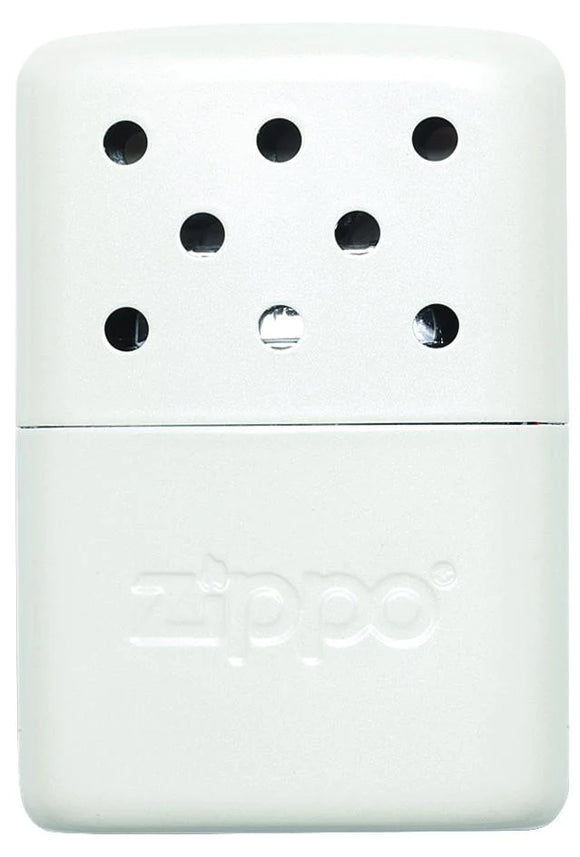 Zippo 6-Hour Pearl Refillable Hand Warmer
