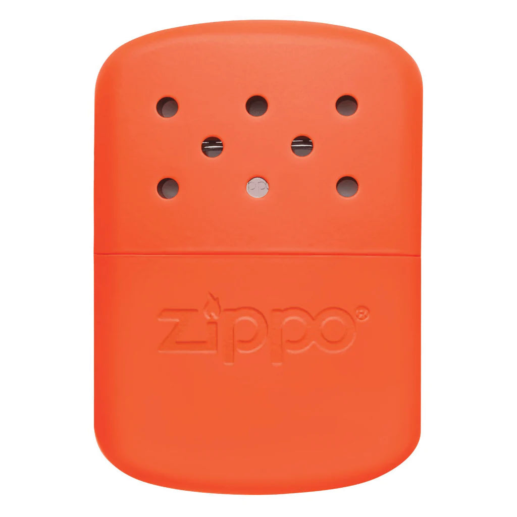 Zippo Handwarmer 12-Hour Refillable - Blaze Orange
