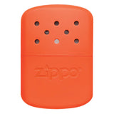 Zippo 12-Hour Blaze Orange Refillable Hand Warmer