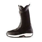 DAHU Mens Ski Boots - Écorce 01C (Black - White) Size 26-26.5
