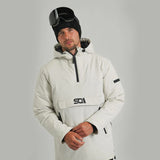 SQI Unisex Ski and Snow Jacket