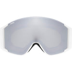 Uvex Adults Ski & Board Goggles - g.gl 3000 TO WHT/SILVR