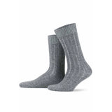 Alpaca Wool Unisex Socks Pack of 2