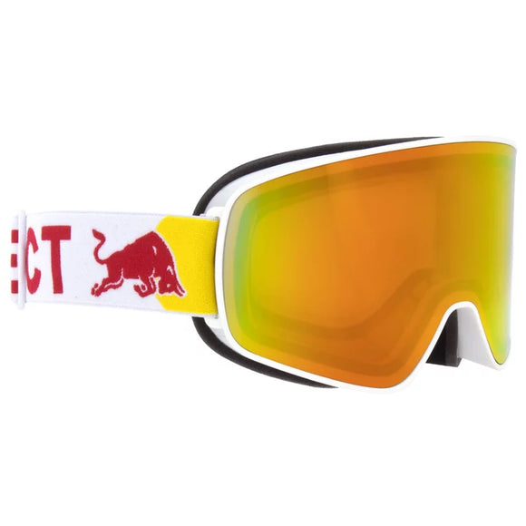 Red Bull Spect Rush - 012 Unisex Ski and Snow Goggles