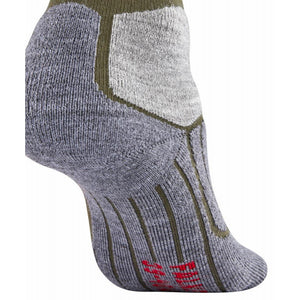 Falke Womens Ski Socks - TRIPLE PACK SK2 Merino Wool Size 35-36 Style: Thyme