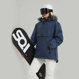 SQI Unisex Ski and Snow Jacket