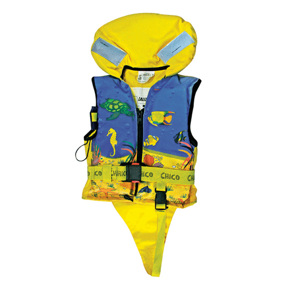 Chico Baby Lifejacket 100N ISO 12402-4