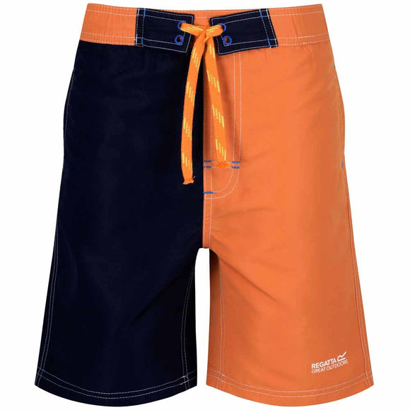 Regatta Boy's Skooba II Swim Shorts
