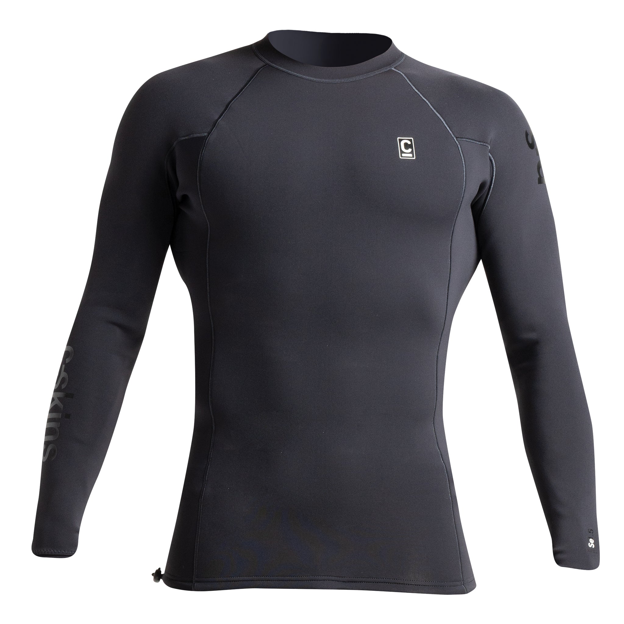 C-Skins Mens Wetsuit Top - SS Session 2:2