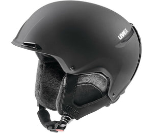 UVEX JAKK+ Style Ski Helmet Black