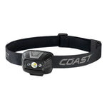 COAST Headtorch - Rechargeable Dual Colour (430 Lumens) FL20R