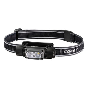 COAST Water Proof Rechargeable Headlamp WPH30R