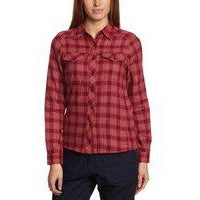 Craghoppers Womens Shirt - LS Howley Size 16