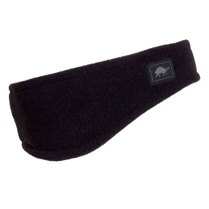 Turtle Fur Fleece Bang Band Headband - Chelonia 150™