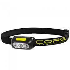 Core Lighting CLH200 Rechargeable Head Torch 200