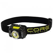 Core Lighting CLH320 Rechargeable Head Torch 320