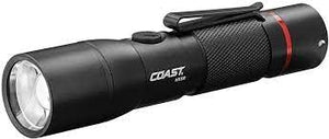 Coast HX5R Compact Rechargeable Torch-Slide