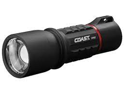 Coast XP6R Rechargeable Pure Beam Focusing Torch