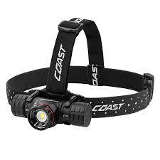 Coast XPH34R Rechargeable Pure Beam Focusing