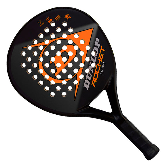 Dunlop Padel Racket - Rocket Ultra ORA