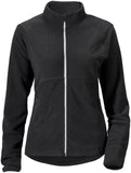 Didriksons Womens Midlayer Jacket - Monte Microfleece Full Zip