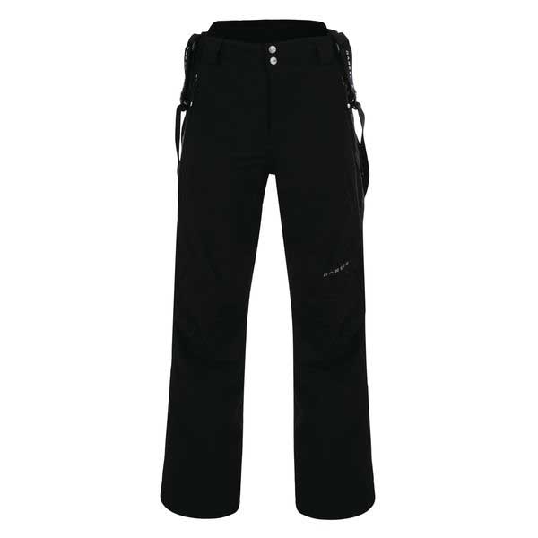 Dare 2b Mens Salopettes/Ski Trousers -  Pace Setter Pro Black 2XS