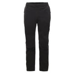 Dare 2b Mens Waterproof Overtrousers with Zips - Enflame Black 2XL