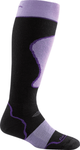 Darn Tough Over-the-Calf Padded Light Womens Ski Socks