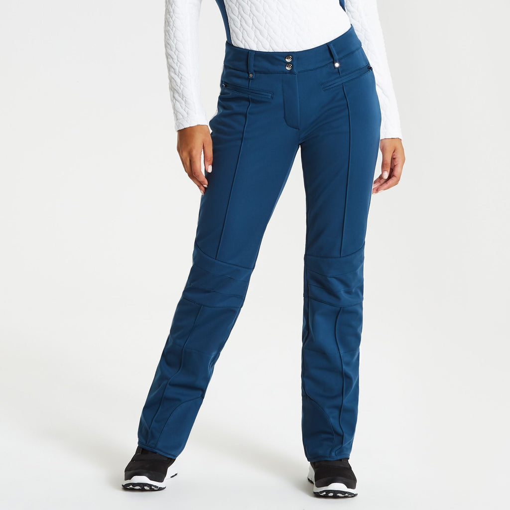 Dare 2b Womens Salopettes/Ski Trousers - Clarity Luxe