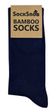 Sock Snob Adults Socks - Bamboo Thin Super Soft